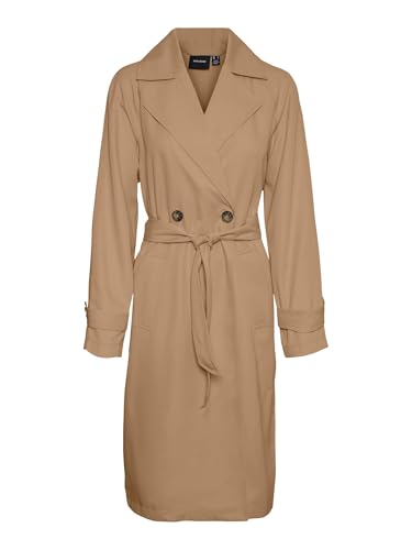 VERO MODA VMLOU Long Trenchcoat NOOS
