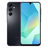 Samsung Galaxy A16 6+128GB Negro