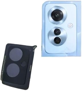 واقي عدسة كاميرا زجاجي لموبايل أوبو رينو 11F شبكة الجيل الخامس 5G