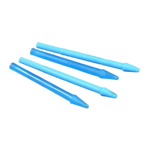 Fournitures de laboratoire : lot de 100 tiges de broyage en plastique de 1,5 ml