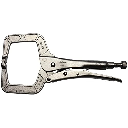 Pince-étau grande ouverture DOLEX PGO280