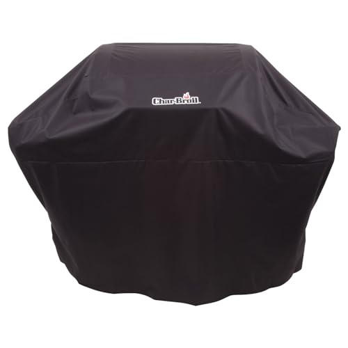 Char-Broil 140766 - Universal Wetterschutzhaube für 3 & 4-Brenner-Gasgrill
