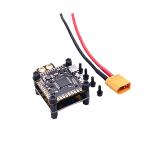 F4V3S Plus Flight Controller with BMP280, OSD, PDB