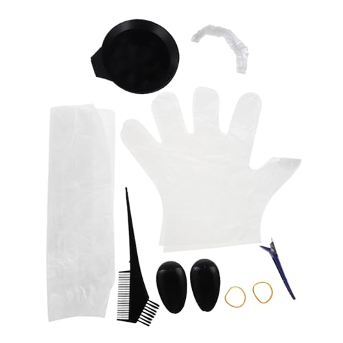 BAZEITFLOW 10�Z�b�g �g���̂ăw�A���߃c�[�� �ϋv�� �t���w �[�R�[�� ��� �����ĕt�� �w�A �v���P�[�^�[ �u���V �� �T�����p���@�\���F�L�b�g