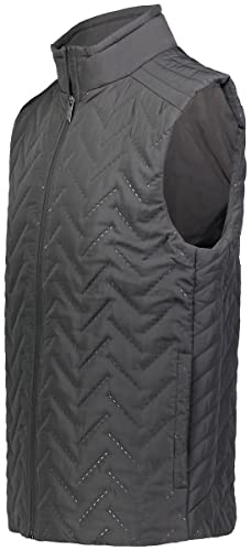 Holloway Sportswear Repreve® Eco Vest 3XL Carbon