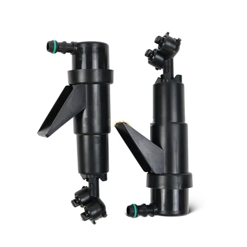 Cache lave-phare avant Passat B5 protégeant la buse de lavage de cylindre - 5