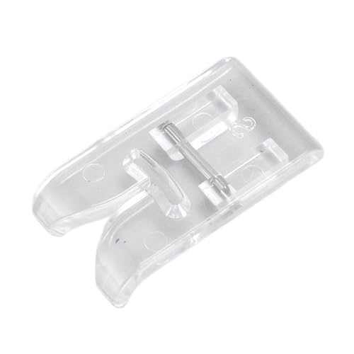 Prensatelas transparente para puntadas curvas 7mm miniatura 3
