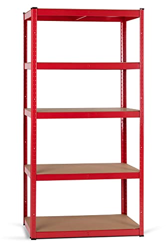 Stagecaptain HR-175 RD Heavyrack estantería de madera Rojo Cover
