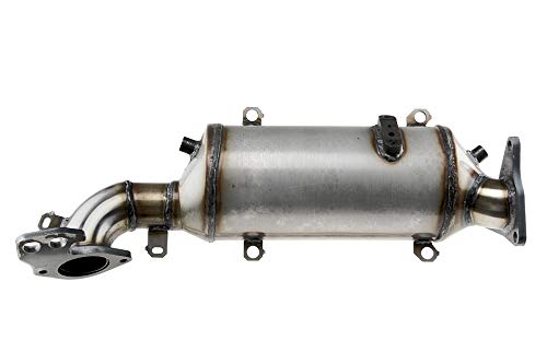 NTY Filtro antiparticolato/particellare, Impianto gas scarico DPF-SB-000 | Compatibile con: SUBARU FORESTER, FORESTER, IMPREZA Schrägheck, XV