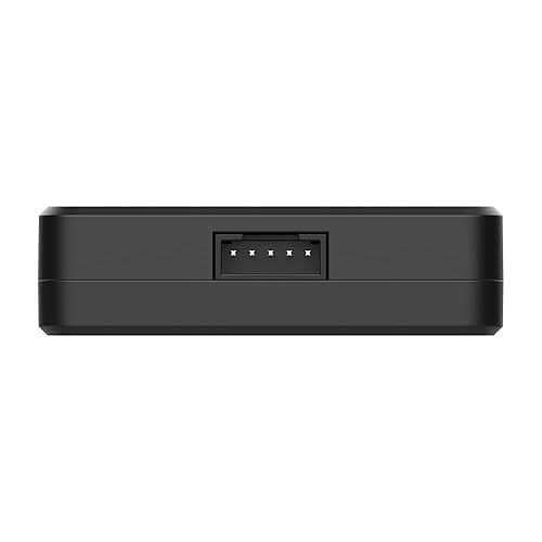 Miniatura 7 de SHAKING TANK ARGB y PWM HUB, 9 puertos para iluminación RGB direccionable con PWM, 1 a 9 divisor de placa trasera magnética multivía 5V3PIN ARGB,