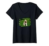 cachorro cocker americano preço Ligero, Encaje clasico, manga de doble puntada y bastilla baja