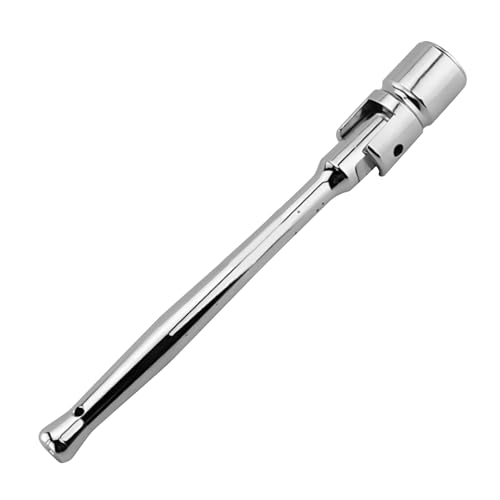 Biniveil a Cricchetto per Tubi | a Cricchetto con Puntale per Tubi Fissaggio,Regolabile Leggera e Portatile con Meccanismo di Attacco per Operatori Veicoli