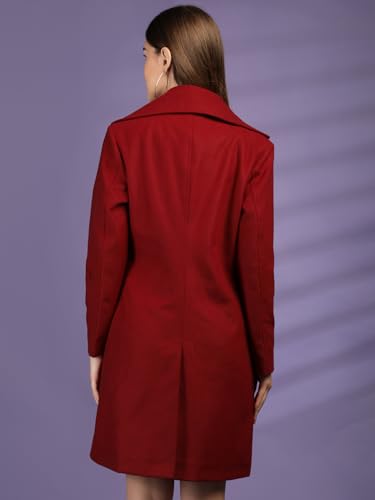 Image of PLAGG Women Long Winter Coat