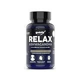Relax Aswagandha 60 Caps