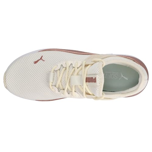 PUMA Womens Pacer Future Lux Lace Up Sneakers Shoes Casual - Off White4
