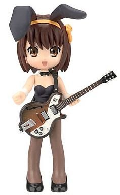 Amazon | FIGUMATE フィギュメイト 涼宮ハルヒの憂鬱 Vol.2 涼宮ハルヒ