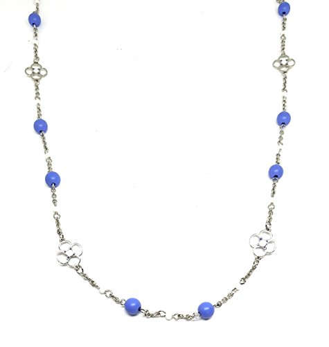 Lia Sophia Cloven Retired Necklace