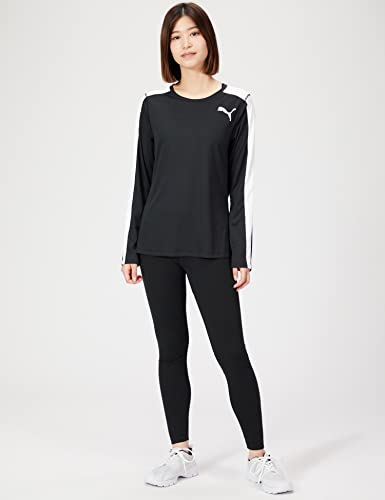 [プーマ] 長袖 CROSS THE LINE LS Tシャツ W 521907 co.jp限