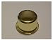 Galapagoz Brass Plated Candelabra Cap for Candelabra Candle Covers Cap 5/8 inch Tall New