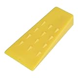 LYNN 1/3 cuñas de tala de árboles de 5/8 pulgadas duradera