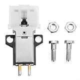 Force de suivi optimisée : avec une force de suivi de seulement 3 grammes et un rayon de pointe de 0,0006, cette aiguille offre une précision de suivi exceptionnelle, minimisant l'usure du disque tout en maximisant la fidélité du son.