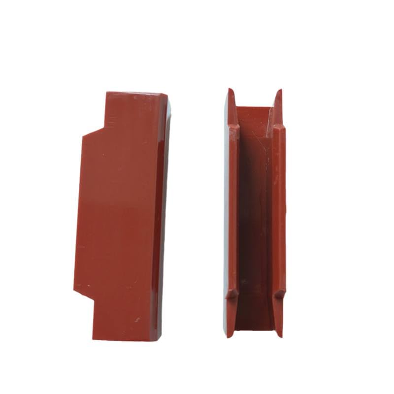 Generic B029D 57605173 Elevator Guide Shoe Insert L120mm Groove W16mm 120x16mm