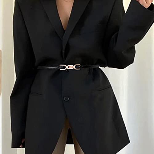 Foto von Grasschen Frauen Schmaler Gürtel Sexy Bauchkette, Typ 5, Länge 70cm