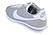 Nike Cortez Txt Mens Trainers Hf0263 - Flat Silver White 002