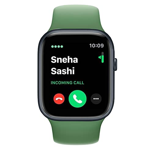 Image of Tokdis MX-1 Pro Bluetooth Calling Smartwatch - 1.69 inch LCD Display, Multiple Watch Faces, Sleep Monitor, Heart & SpO2 Monitoring, Multiple Sports Modes, Water Resistant (Teal Green)