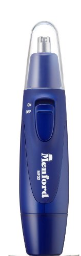 TESCOM Menford 鼻毛カッター ブルー MF32-A