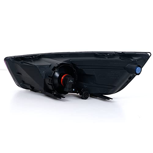 BATLAM Luz De Nevoeiro Do Pára Choques Dianteiro Do Carro 0710-ZS-LH 0710-ZS-RH Para Ford Mondeo MK4
