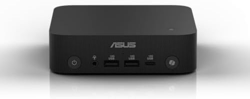 ASUS ExpertCenter PN54 Copilot+ Mini PC pour Business Ryzen AI 7 50 ...
