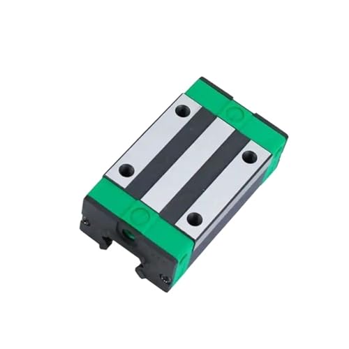 Bloc HGR30R100 guidage linéaire coulissant pour rail de guidage série HGR30