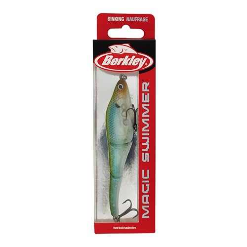 Image of Berkley Magic Swimmer Fishing Hard Bait