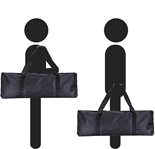 Yungeln Portable Waterproof Handbag Oxford Cloth Folding Storage Bag Carrying Bag Compatible For Xiaomi 1S M365 Pro2 Electric Scooter 45X17X9Inches Travel Carrying Bag #TOP5