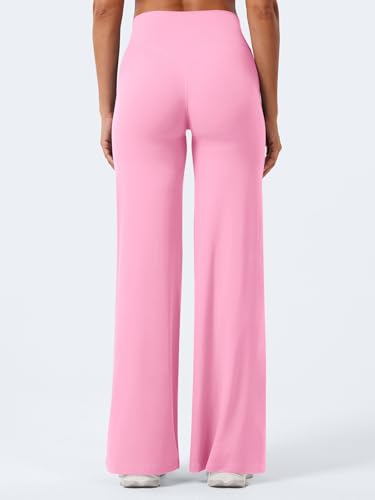 Image of YEOREO Ease Workout Leggings Womens No Front Seam Straight Leggings 29 inch / 31.5 inch / 33 inch / 35 inch High Waist Buttery Eddiy Yoga Pants