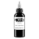 DLDN01 Schwarze Tattoo-Tinte - Neueste Stammes Färbung Permanent Body Make-up Super Schwarz (30 ML)