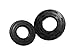 Asaki Oil Seal Kit Compatible with Polaris Indy 550 Snowmobile Voyageur/Shift/Super Sport 09-55218