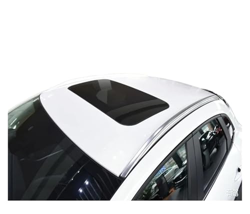 Barres de toit voiture rigides en rail aluminium pour SUV CX-30 Style D - 6