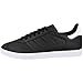 Produktbild adidas Herren Gazelle Sneaker, Schwarz/Weiß (Core Black Cloud White), 43 1/3 EU
