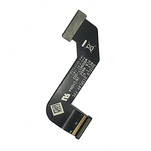 Image of Zahara LCD Display Cable LVDS Video Cable Replacement for Microsoft Surface Book 2 15 inch 1793 /Book 3 1889 15'' M1009657-003 M1009657-001 M1009657-002