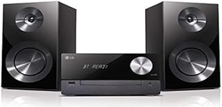 LG CM2460DAB Mini HiFi System with Digital Radio