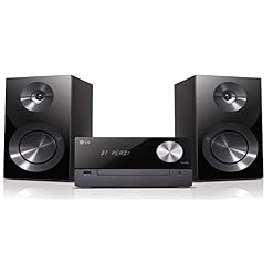 LG Electronics XBoom Micro Hi-FI Système Micro Audio Domestique Noir 100 W XBoom Micro Hi-FI, Système Micro Audio… - Les Beatles, Paul McCartney, John Lennon, RIngo Starr, George Harrison