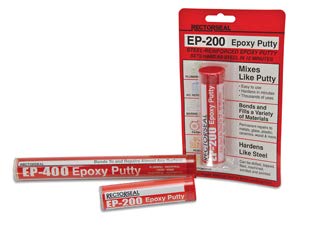Rectorseal 97602 Pre-Measured Epoxy Putty
