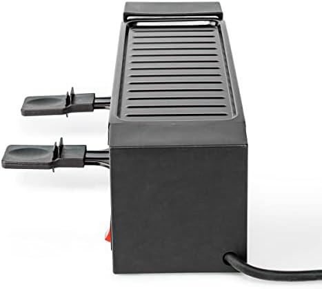 NEDIS FCRA210FBK2 Raclette Grill | 2-People