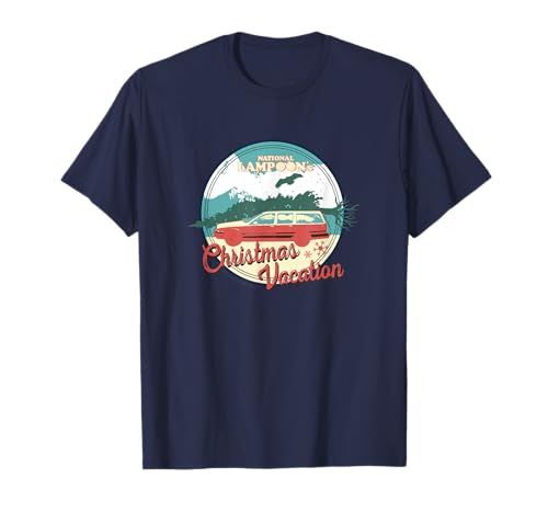 National Lampoon's Christmas Vacation Icon T-Shirt