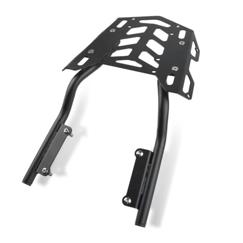 Support bagages arrière CB650R robuste finition haut de gamme - 4