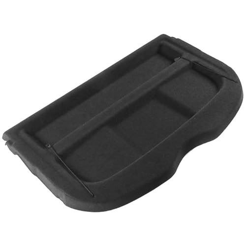 Cubierta maletero para Nissan Qashqai 2016-2021, la bandeja trasera ideal para viajes en familia 2