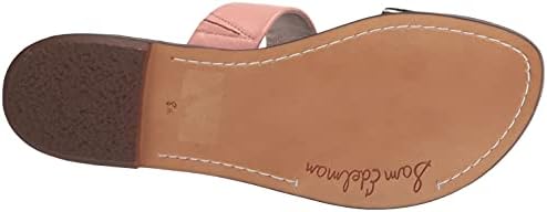 Sam Edelman Women's Gala Slide Sandal, Black/Ivory/Cali Rose, 6.5 | Image 3