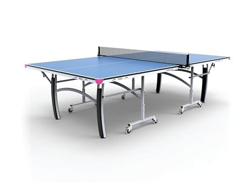 Stag Active Series Premium Table Tennis (T.T) Table| Full Size Professional Table with 7 Minute Quick Easy Setup| Ideal for Both Home & Club - (1 Table Top Cover,2 TT Rackets,6 Balls,1 Clamp Net) (B0D6GK6NCJ) Amazon Price History, Amazon Price Tracker